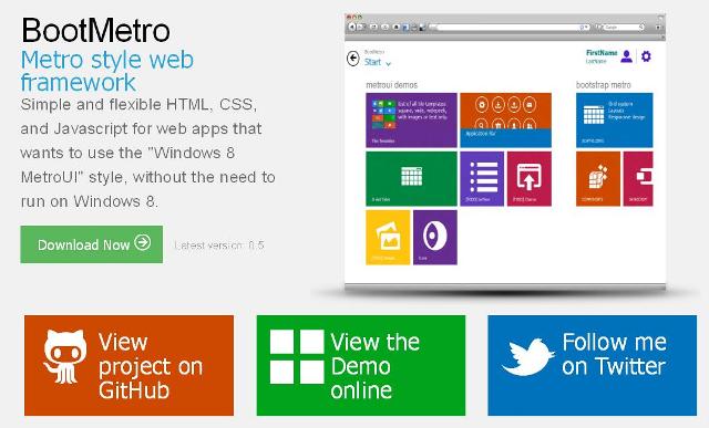 WebDesign_Cadre_Web_Pour_site_web_de_style_Windows_8_Metro_-_BootMetro